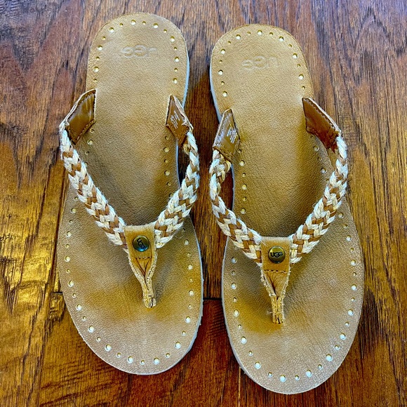 UGG Navie Flip Flop - Picture 2 of 6
